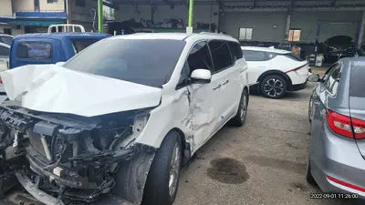 2019 Kia Carnival KNAME81ABKS485887 VIN:KNAME81ABKS485887