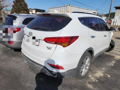 2015 Hyundai Santa FE VIN: