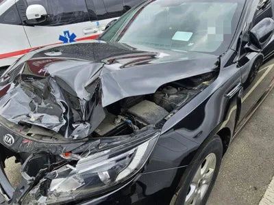 2015 Kia K5 VIN: