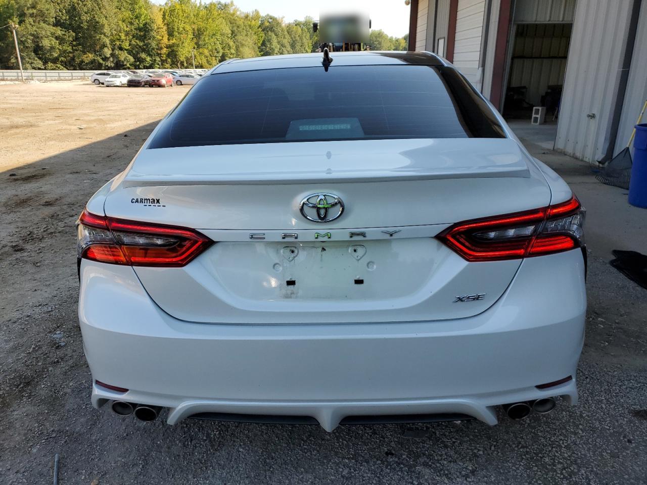 2022 TOYOTA CAMRY XSE VIN:4T1K61AK5NU013044