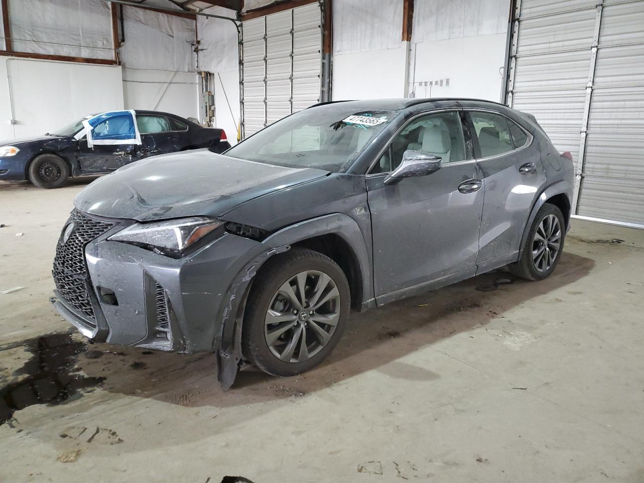 2023 LEXUS UX 250H BASE VIN:JTHB9JBH2P2066473