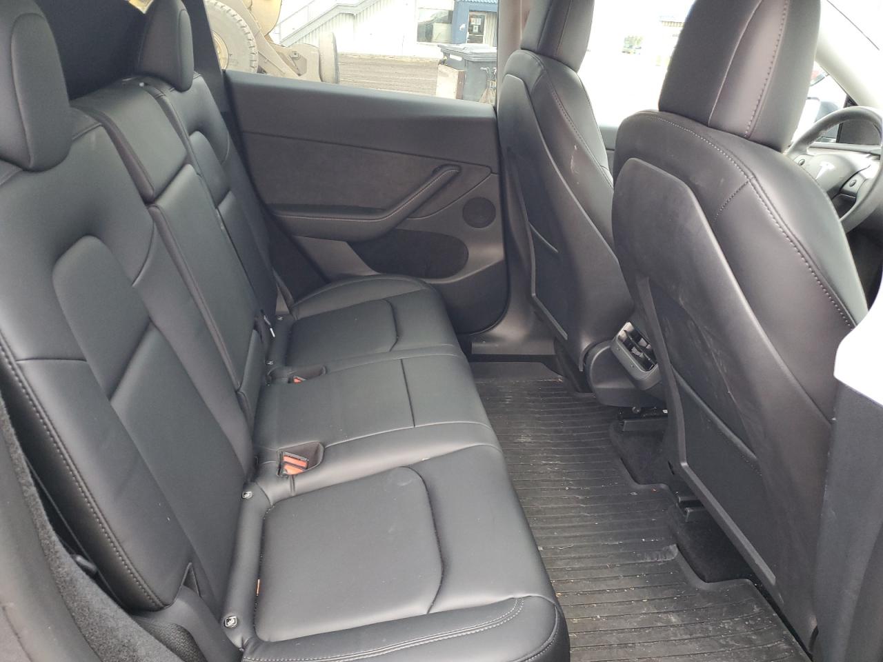 2023 TESLA MODEL Y  VIN:7SAYGDEEXPF595660