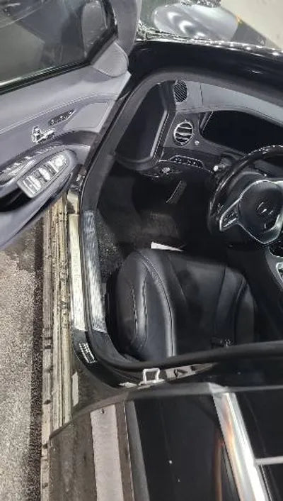 2020 Mercedes-Benz S 350 W1KUF2BB2LA558821 VIN:W1KUF2BB2LA558821