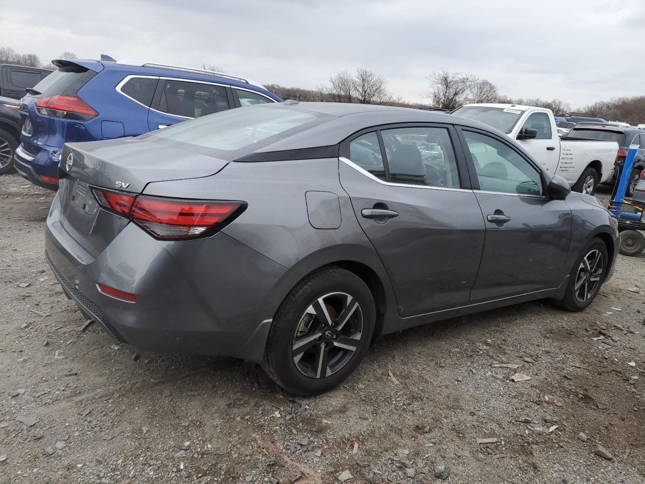 2024 NISSAN SENTRA SV VIN:3N1AB8CV2RY241505