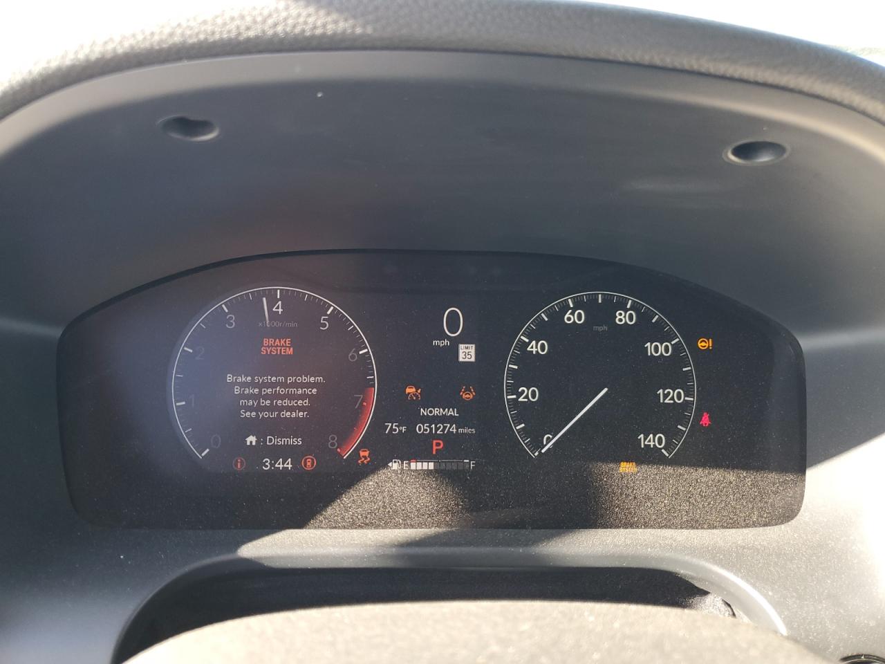 2023 HONDA HR-V EXL VIN:3CZRZ1H73PM736159