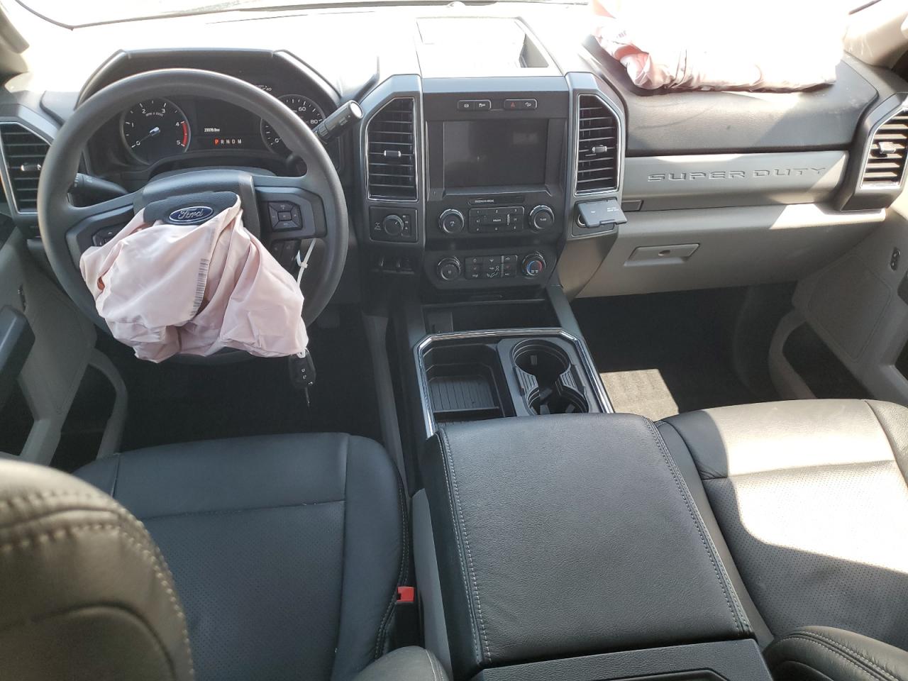 2022 FORD F350 SUPER DUTY VIN:1FT8W3BT4NEC10685