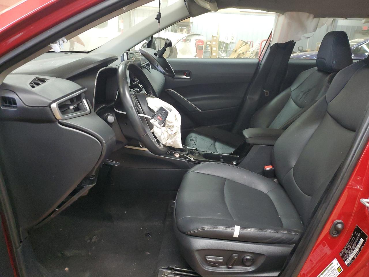 2023 TOYOTA COROLLA CROSS XLE VIN:7MUEAAAG0PV050866