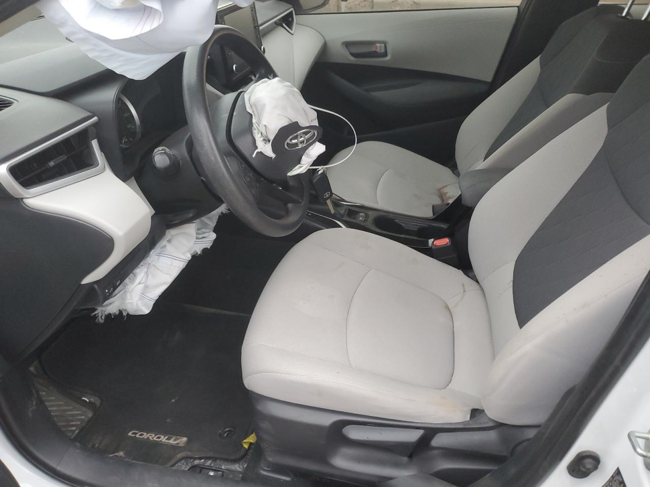 2022 TOYOTA COROLLA LE VIN:JTDEPMAE3N3016959