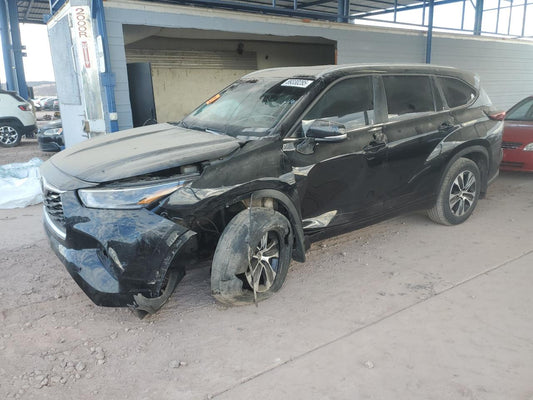 2023 TOYOTA HIGHLANDER L VIN:5TDKDRBH5PS502353