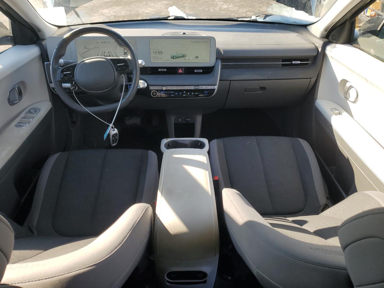 2022 HYUNDAI IONIQ 5 SE VIN:KM8KMDAF7NU098110