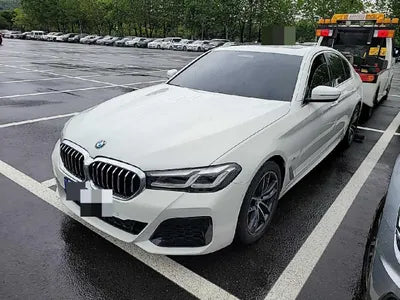 2022 BMW 520 VIN:
