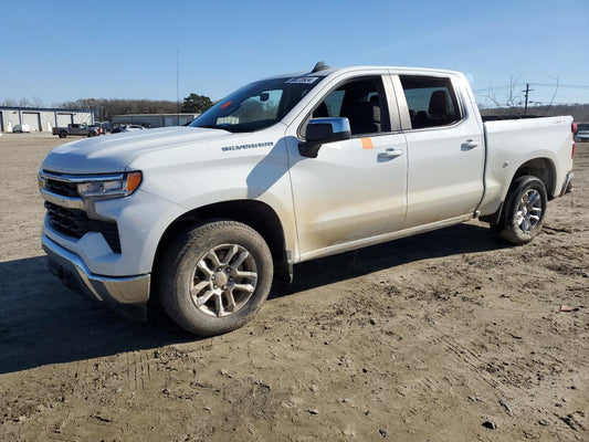2023 CHEVROLET SILVERADO K1500 LT VIN:1GCPDDEKXPZ109446