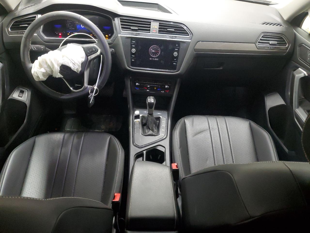 2024 VOLKSWAGEN TIGUAN SE VIN:3VV3B7AX4RM030240