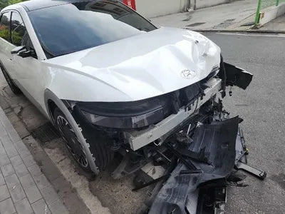 2021 Hyundai Ioniq VIN: