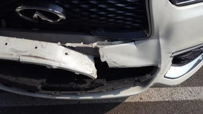 2017 Infiniti QX60 VIN: