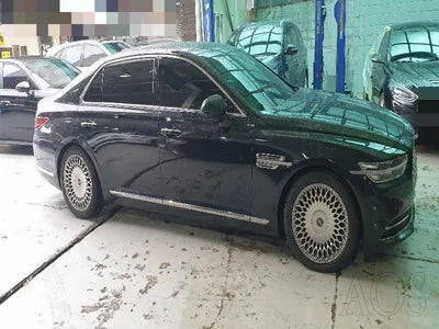 2020 Genesis G90 VIN: