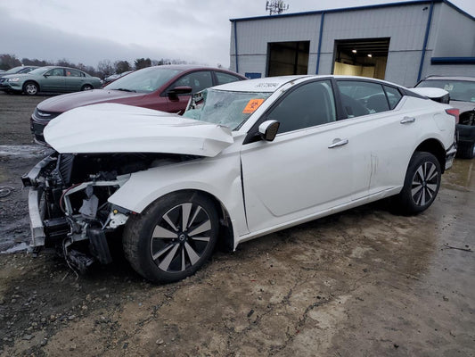 2022 NISSAN ALTIMA SV VIN:1N4BL4DV3NN329742