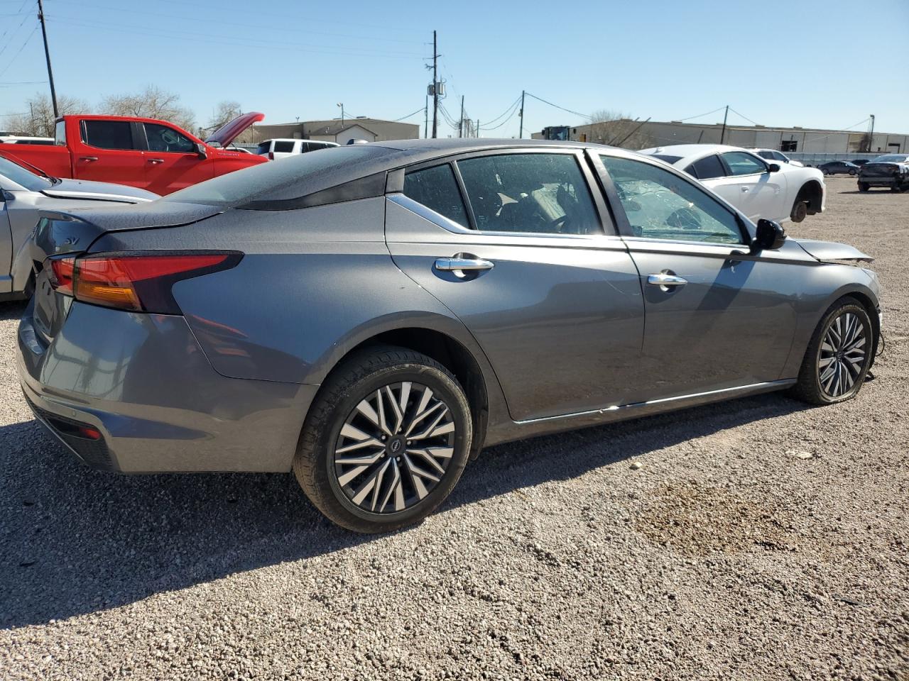 2024 NISSAN ALTIMA SV VIN:1N4BL4DV2RN311870