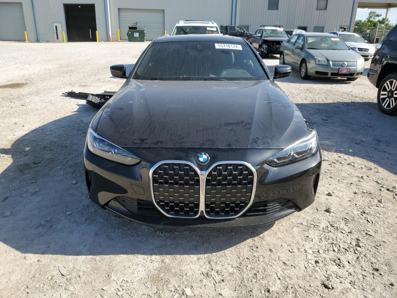 2023 BMW 430I  VIN:WBA53AP00PCL19557