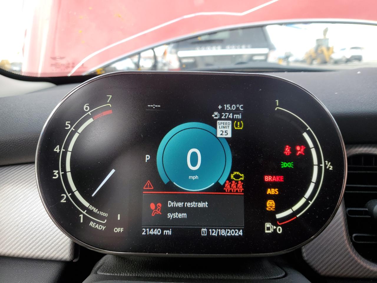 2024 MINI COOPER S VIN:WMW53DK0XR2V31528