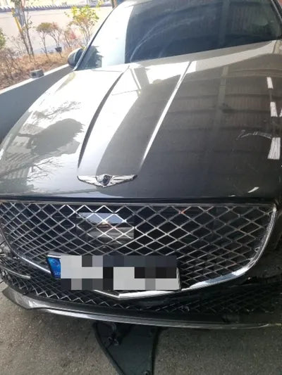 2021 Genesis G80 VIN: