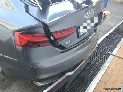 2021 Audi A5 VIN:
