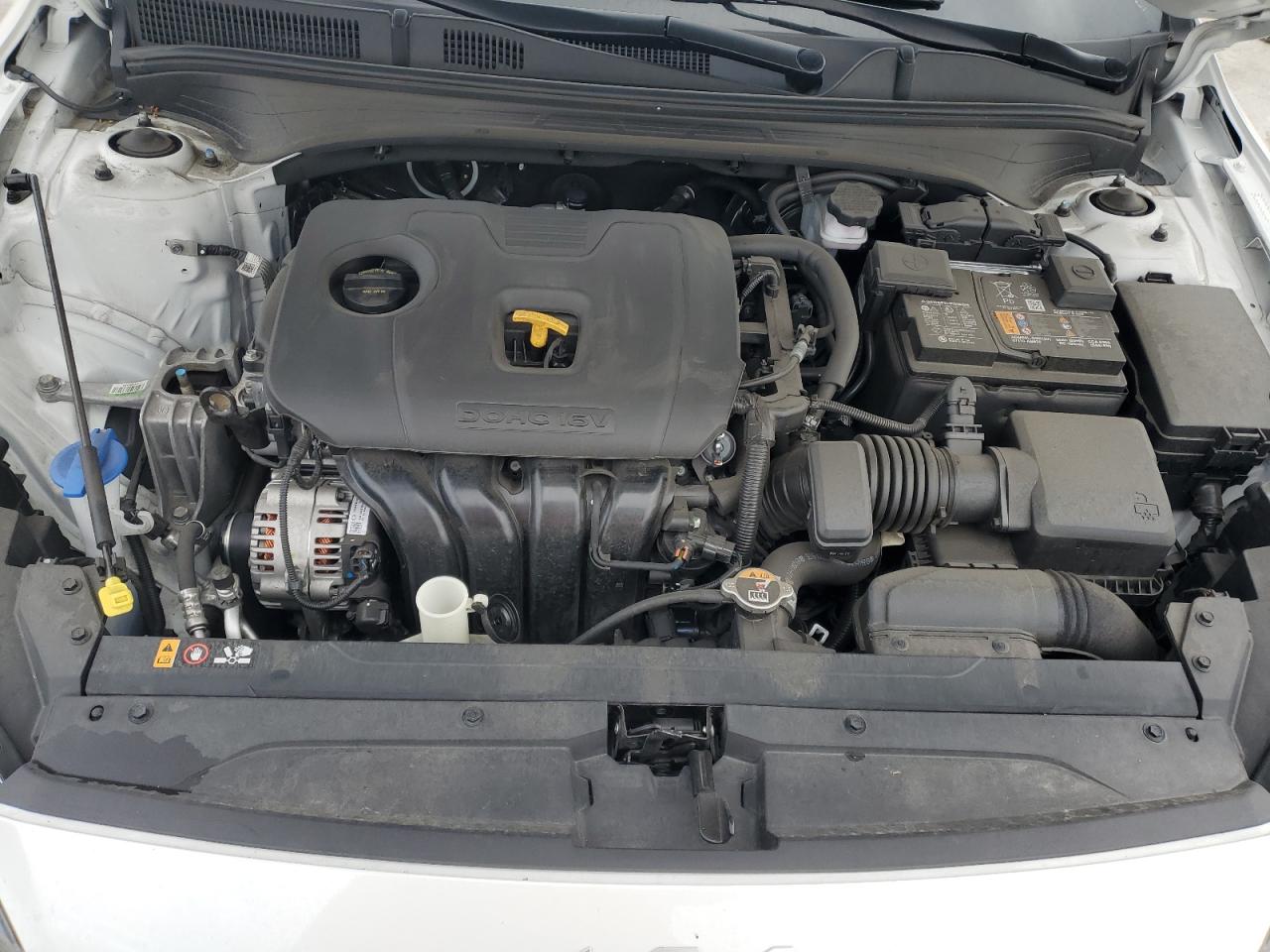 2022 KIA FORTE GT LINE VIN:3KPF54AD4NE507521