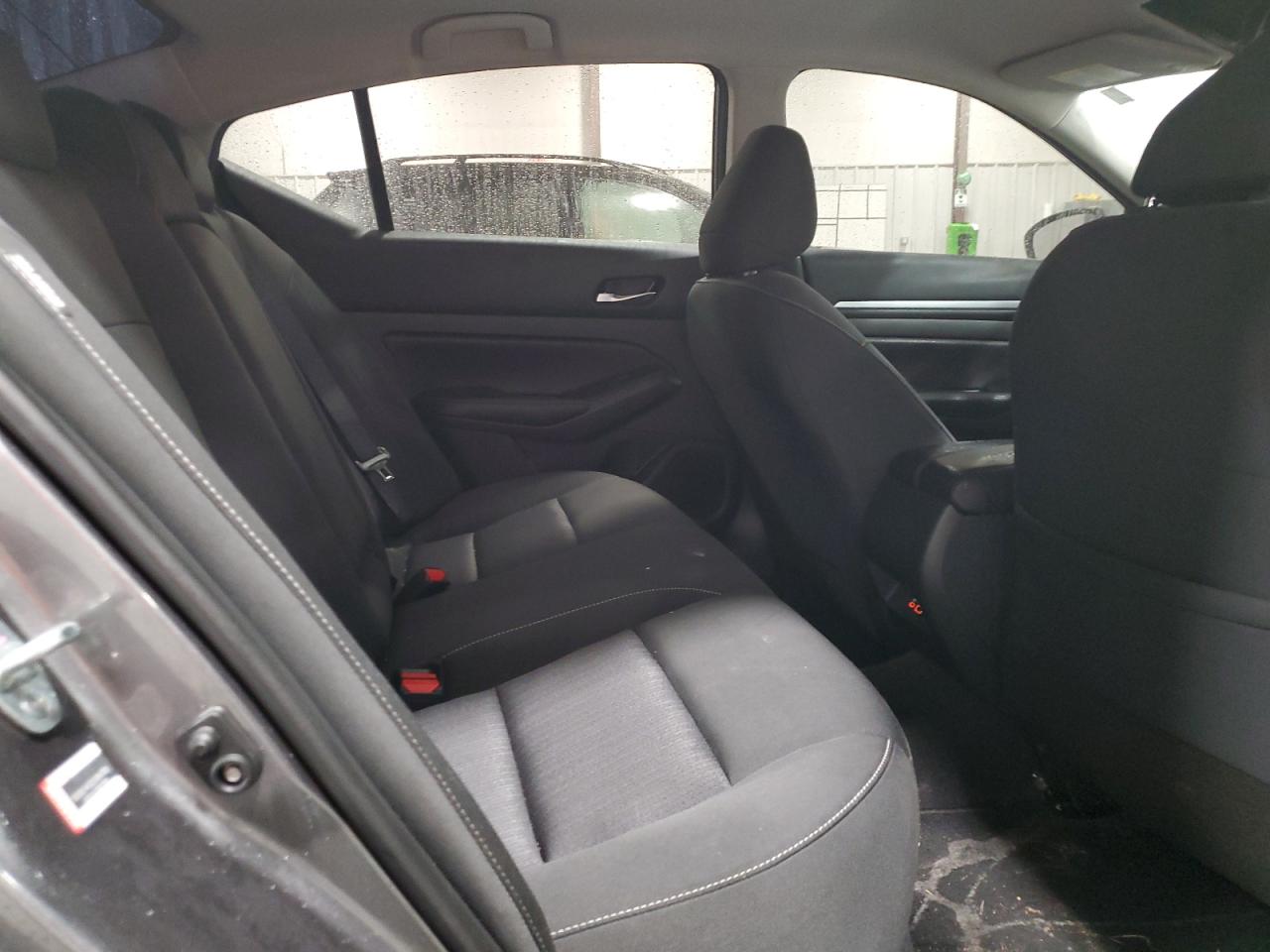 2022 NISSAN ALTIMA SV VIN:1N4BL4DV8NN391203