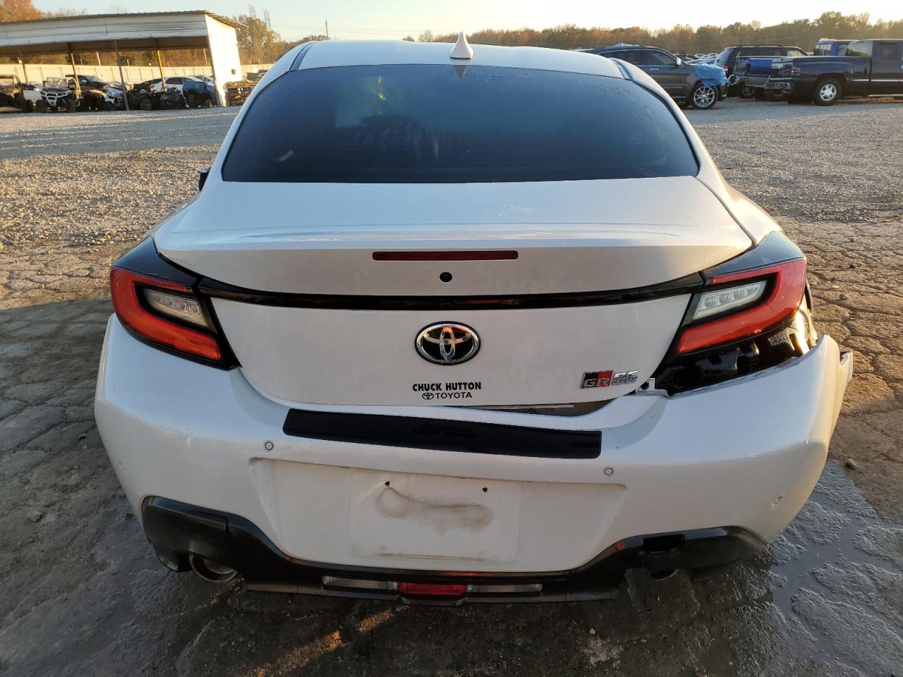 2022 TOYOTA GR 86  VIN:JF1ZNBC1XN8758550