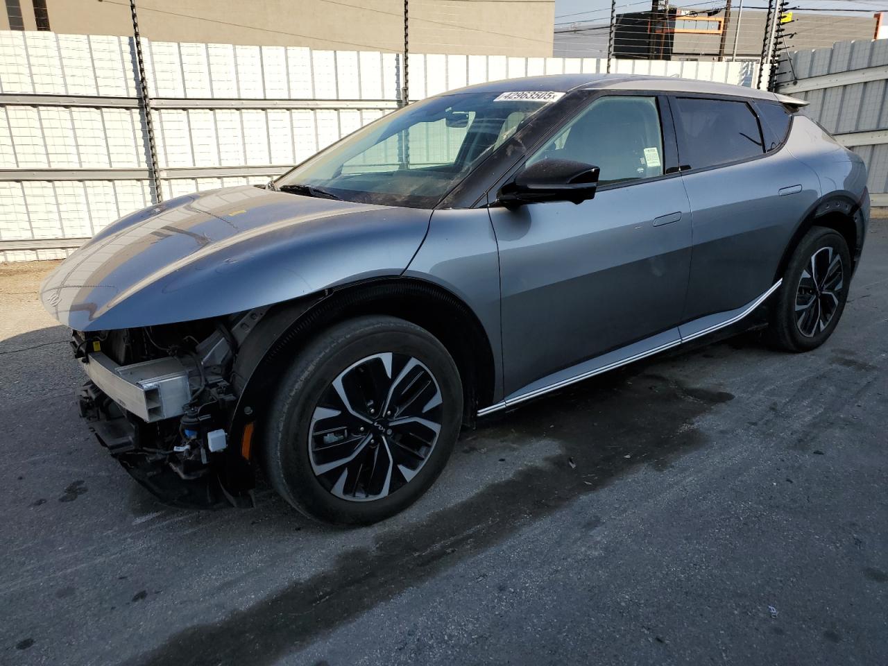 2024 KIA EV6 LIGHT VIN:KNDC34LA3R5169056