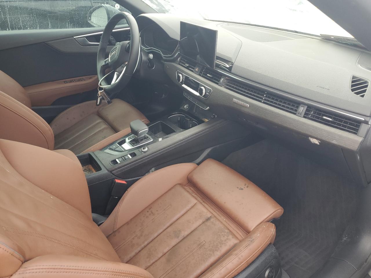 2024 AUDI A5 PREMIUM PLUS 45 VIN:WAU4AGF54RN001191