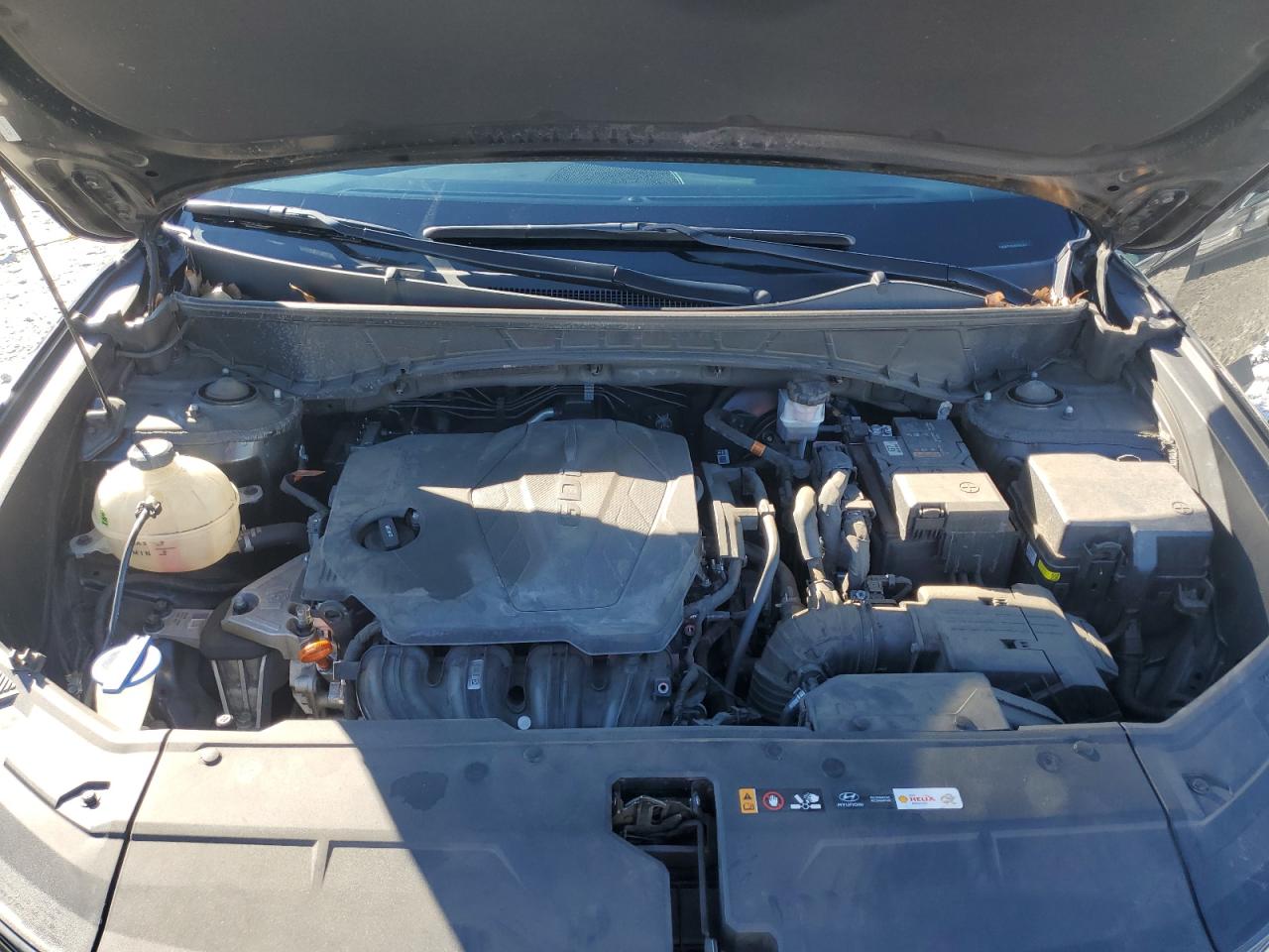 2022 HYUNDAI TUCSON LIMITED VIN:KM8JE3AE4NU060831