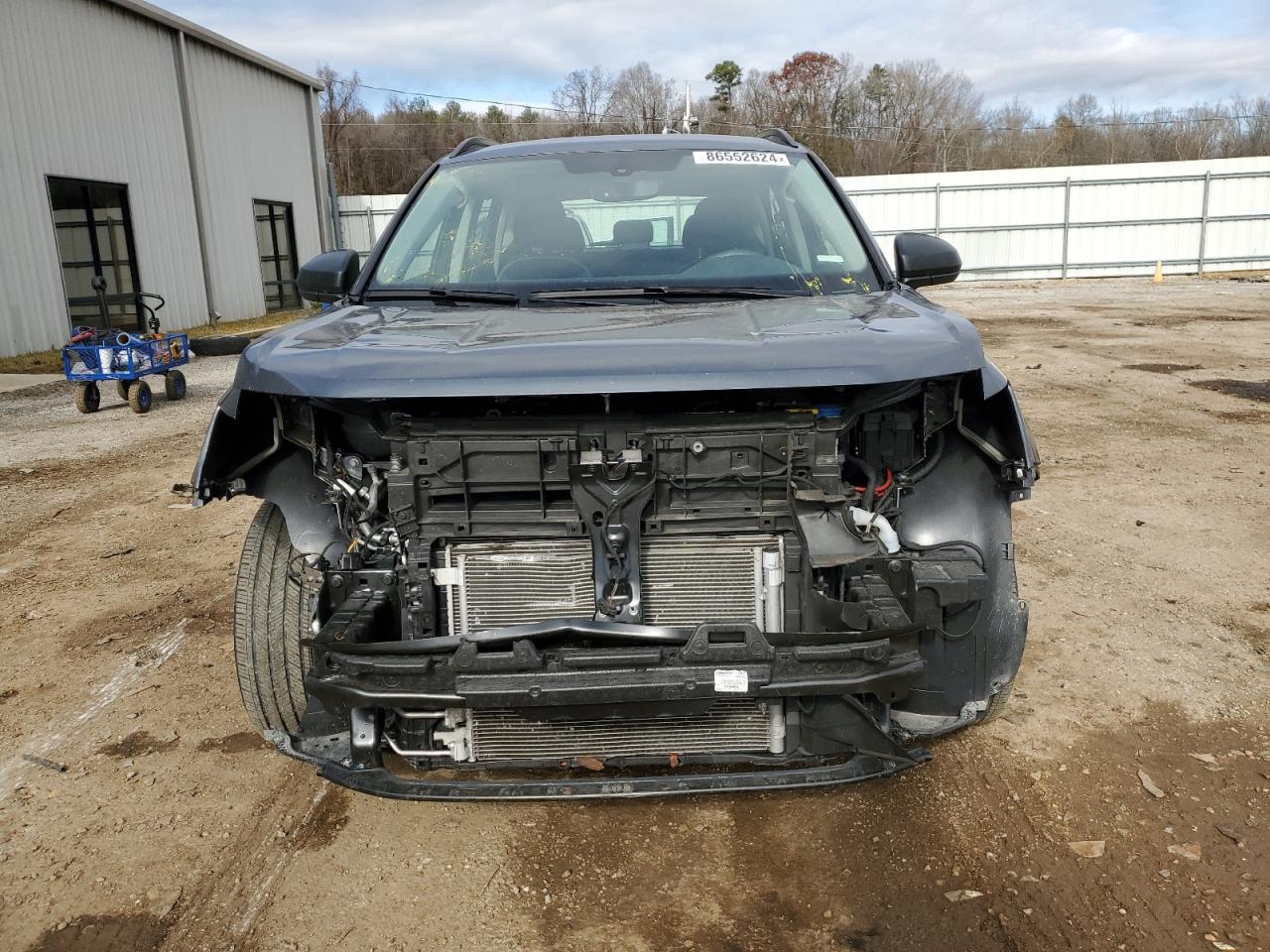 2023 VOLKSWAGEN TAOS S VIN:3VVCX7B20PM344310