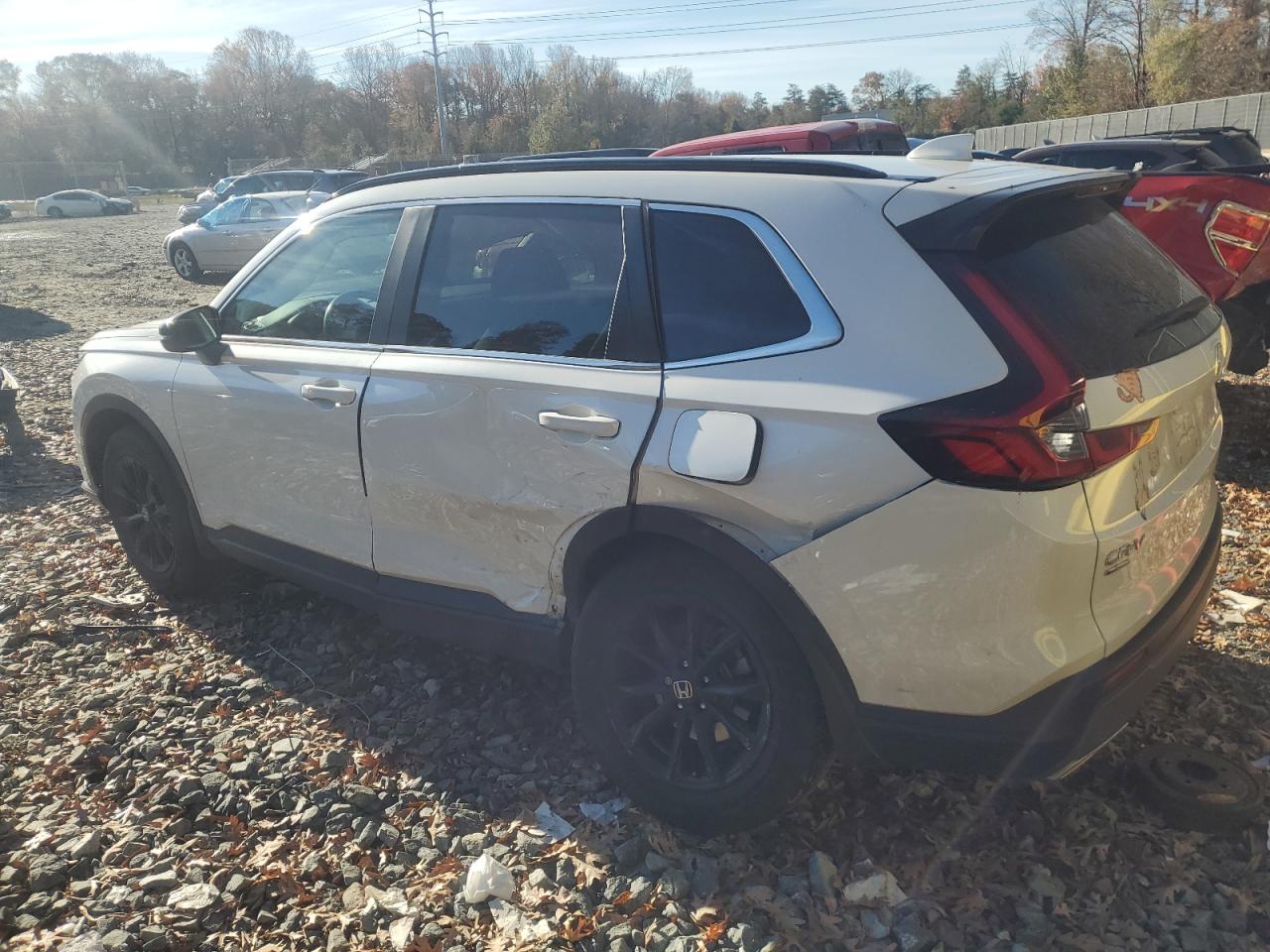 2023 HONDA CR-V SPORT VIN:2HKRS6H53PH817027