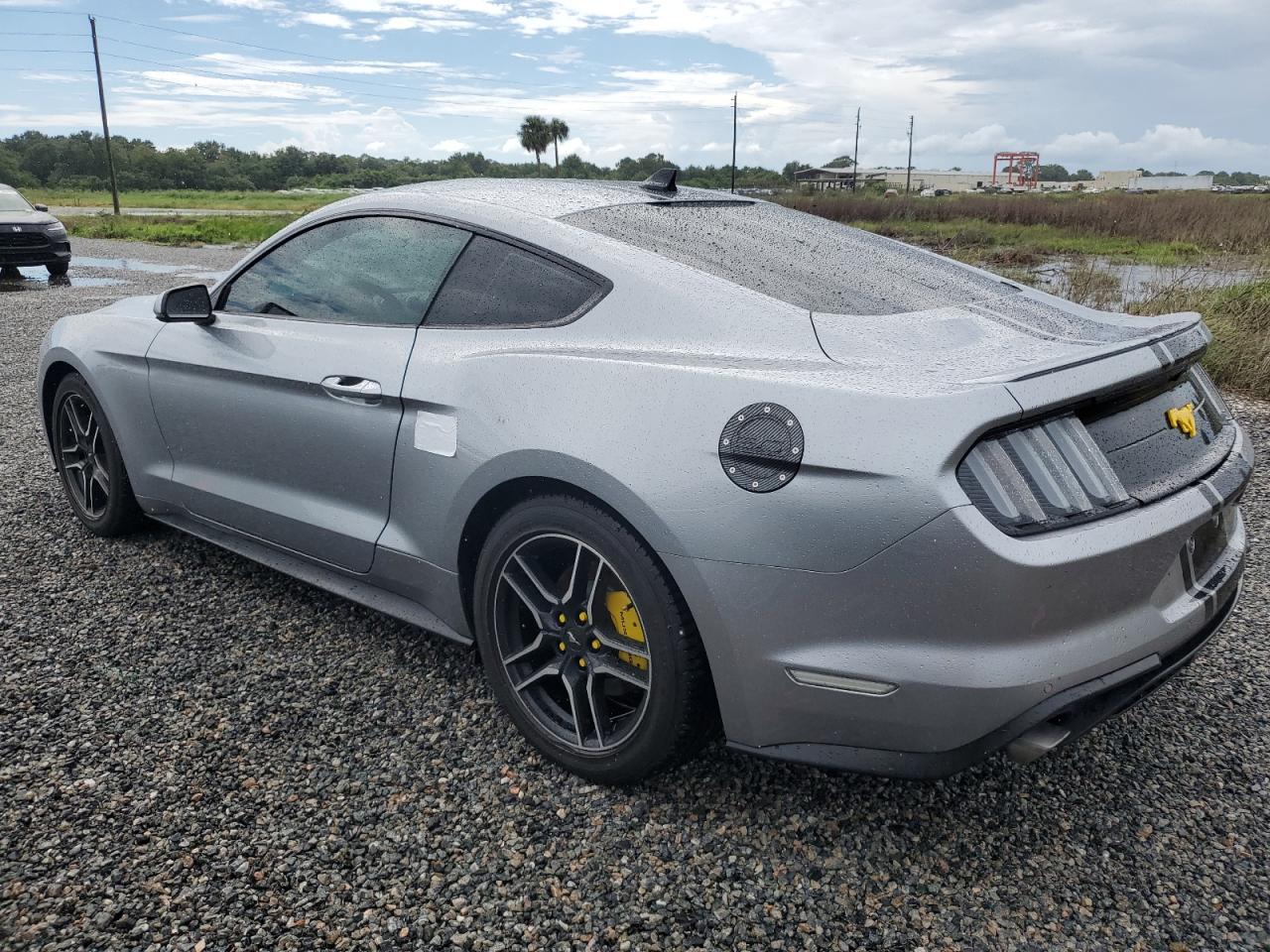 2023 FORD MUSTANG  VIN:1FA6P8THXP5106299