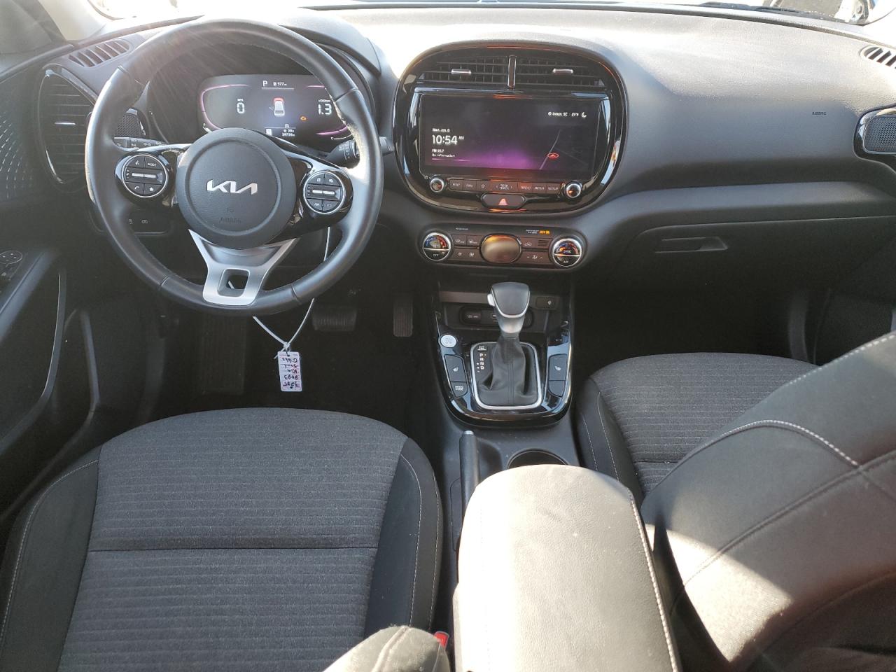 2023 KIA SOUL EX VIN:KNDJ33AU2P7854746