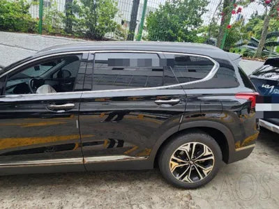 2018 Hyundai Santa FE VIN: