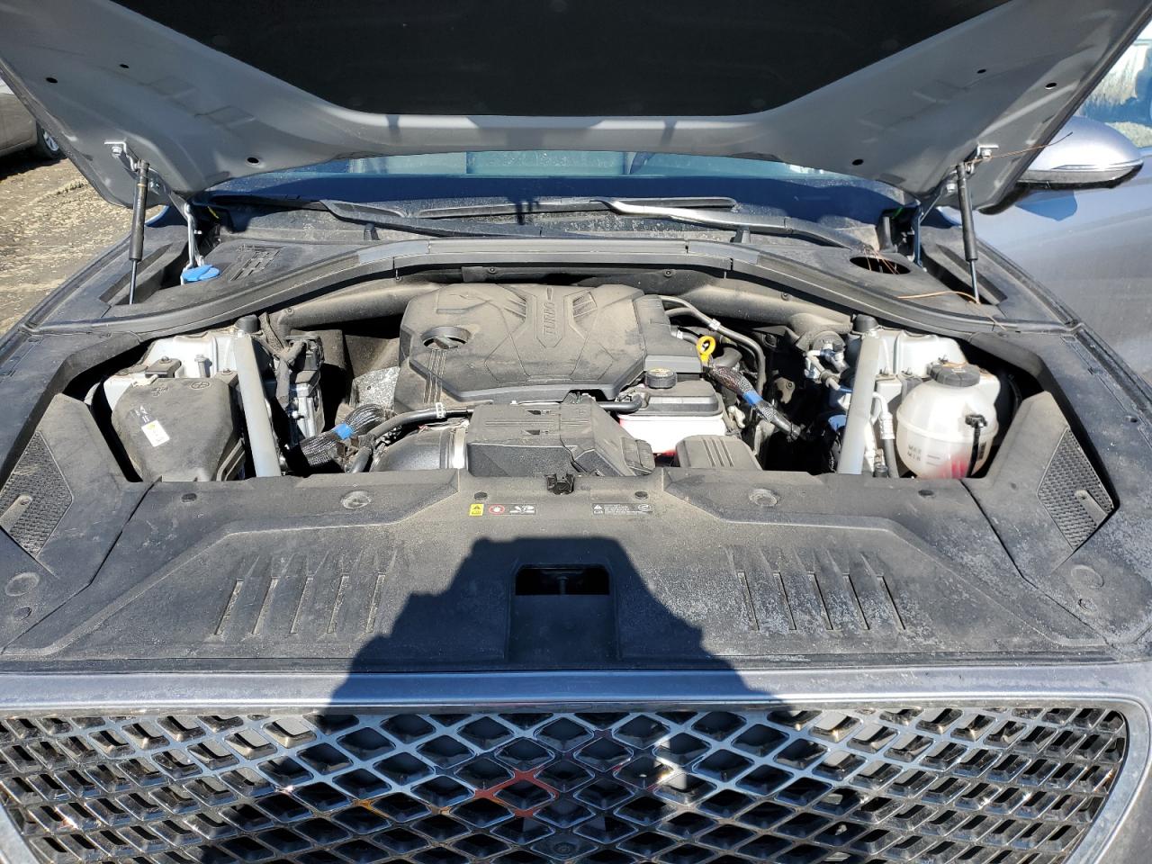 2024 GENESIS GV70 BASE VIN:5NMMADTB4RH003337