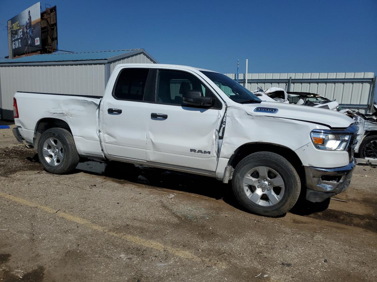 2023 RAM 1500 BIG HORN/LONE STAR VIN:1C6RREBG4PN545935