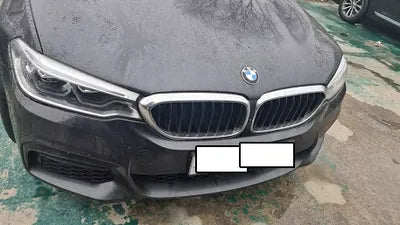 2018 BMW 530 WBAJD9103JWC12191 VIN:WBAJD9103JWC12191