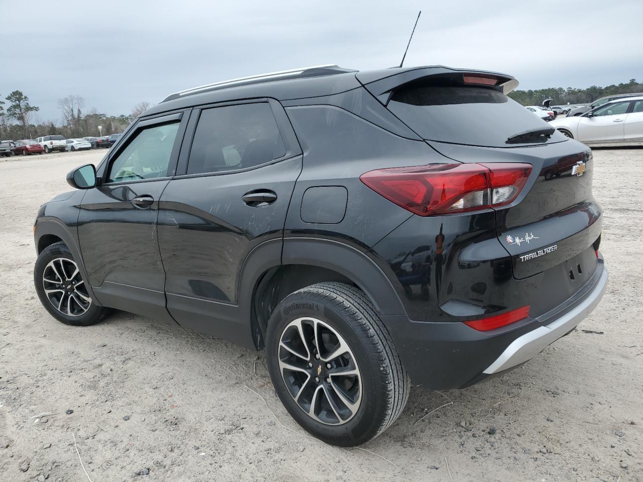 2024 CHEVROLET TRAILBLAZER LT VIN:KL79MPS29RB039283