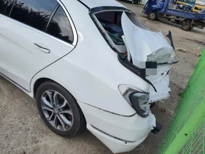 2015 Mercedes-Benz C 220 WDDWF0EB8FF163834 VIN:WDDWF0EB8FF163834