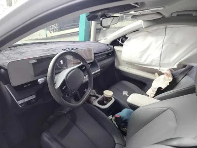 2021 Hyundai Ioniq VIN: