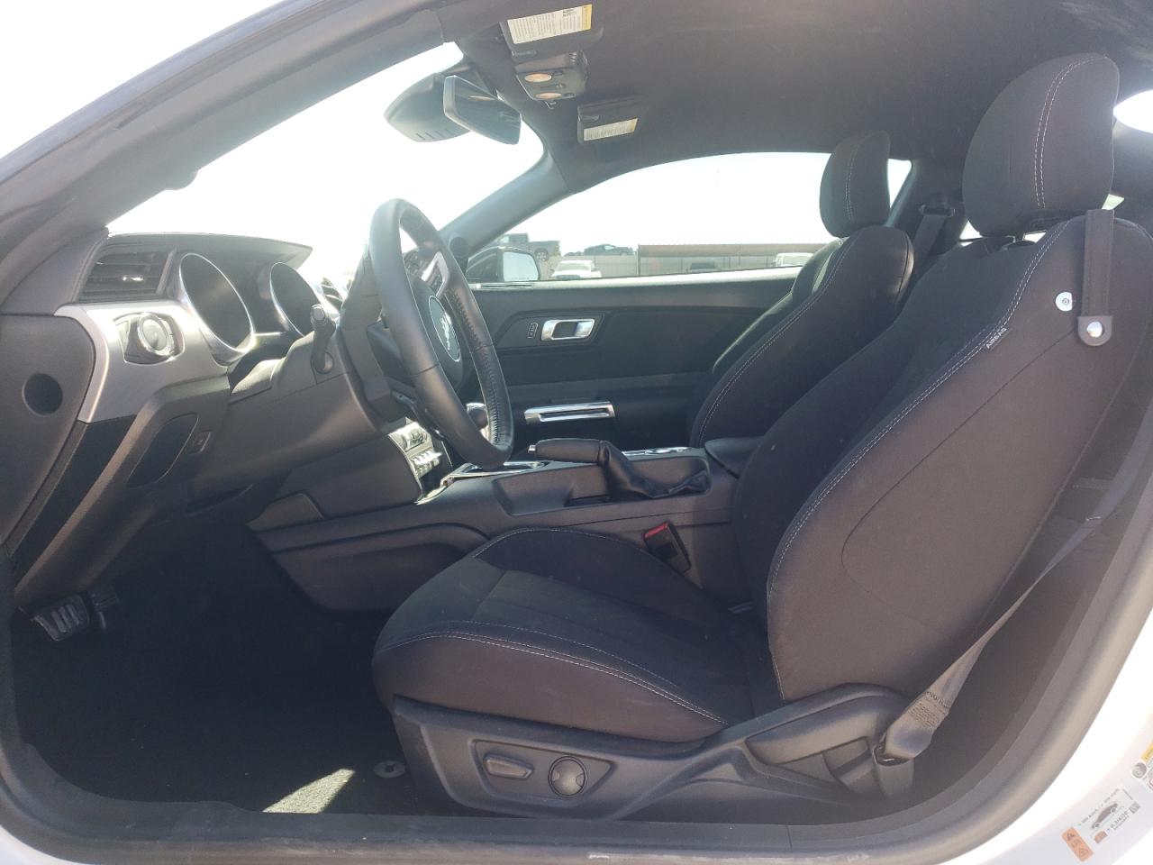 2022 FORD MUSTANG GT VIN:1FA6P8CF7N5140955