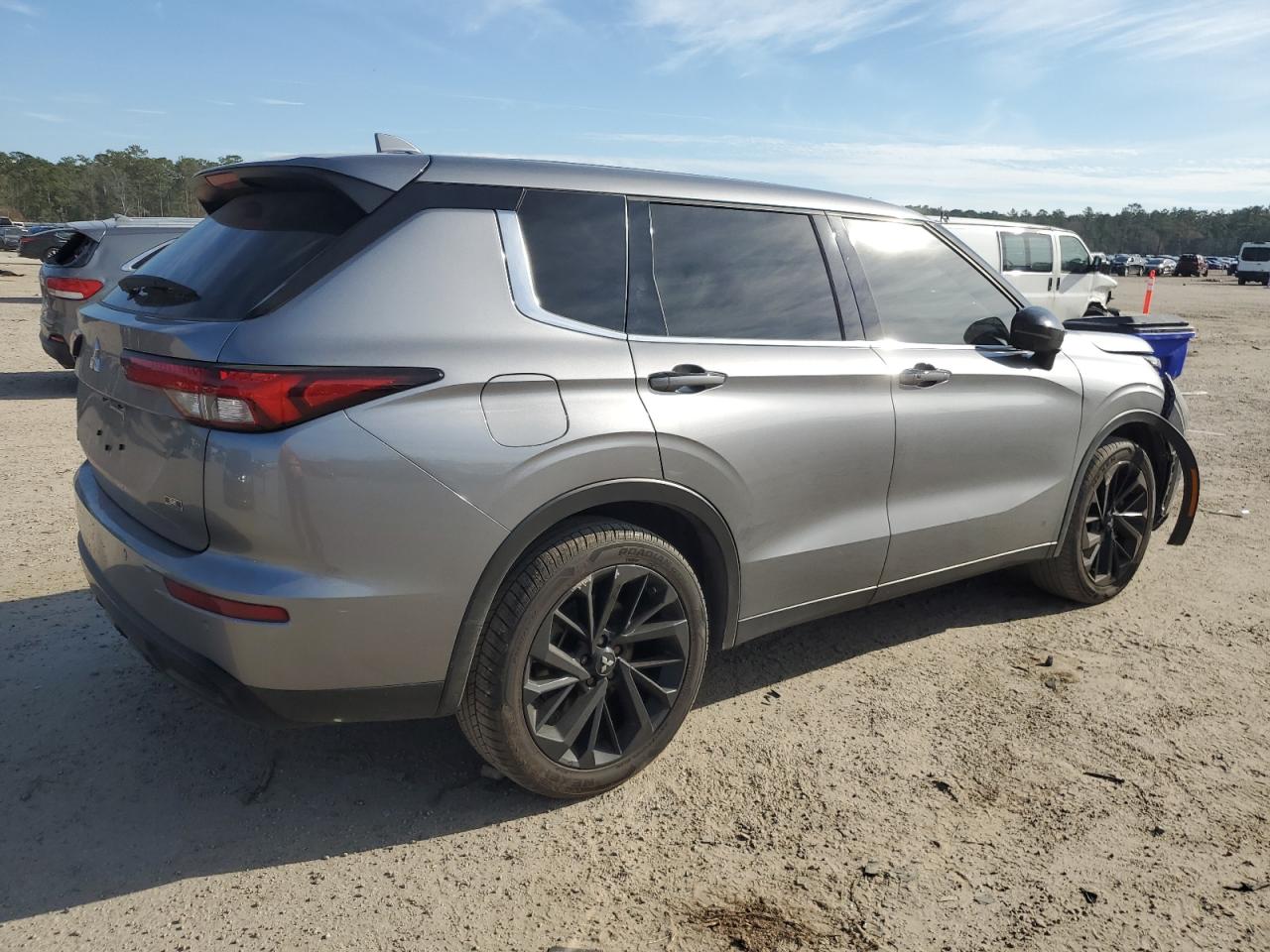 2023 MITSUBISHI OUTLANDER SE VIN:JA4J3UA85PZ017593