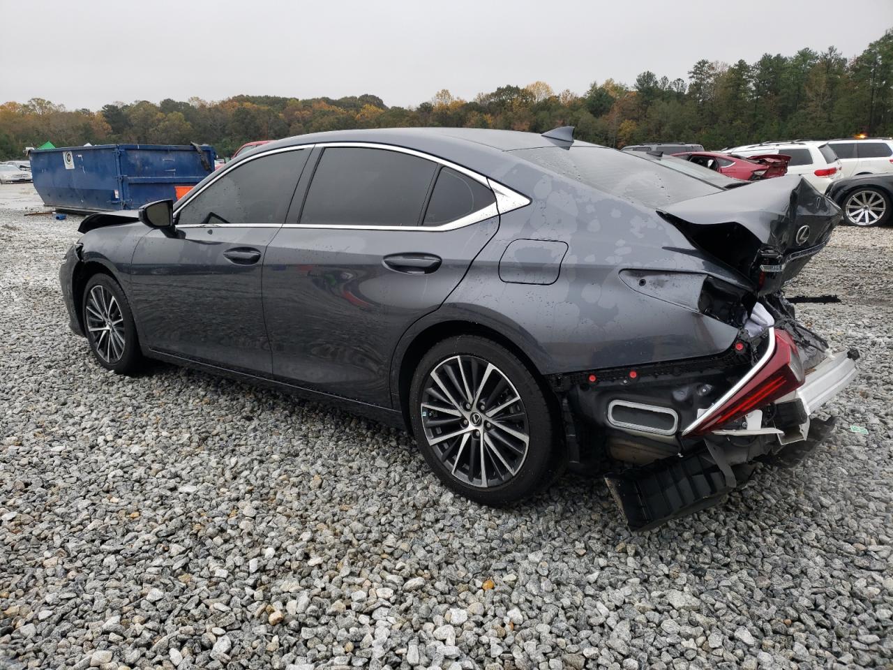 2023 LEXUS ES 350 BASE VIN:58ADZ1B16PU150186