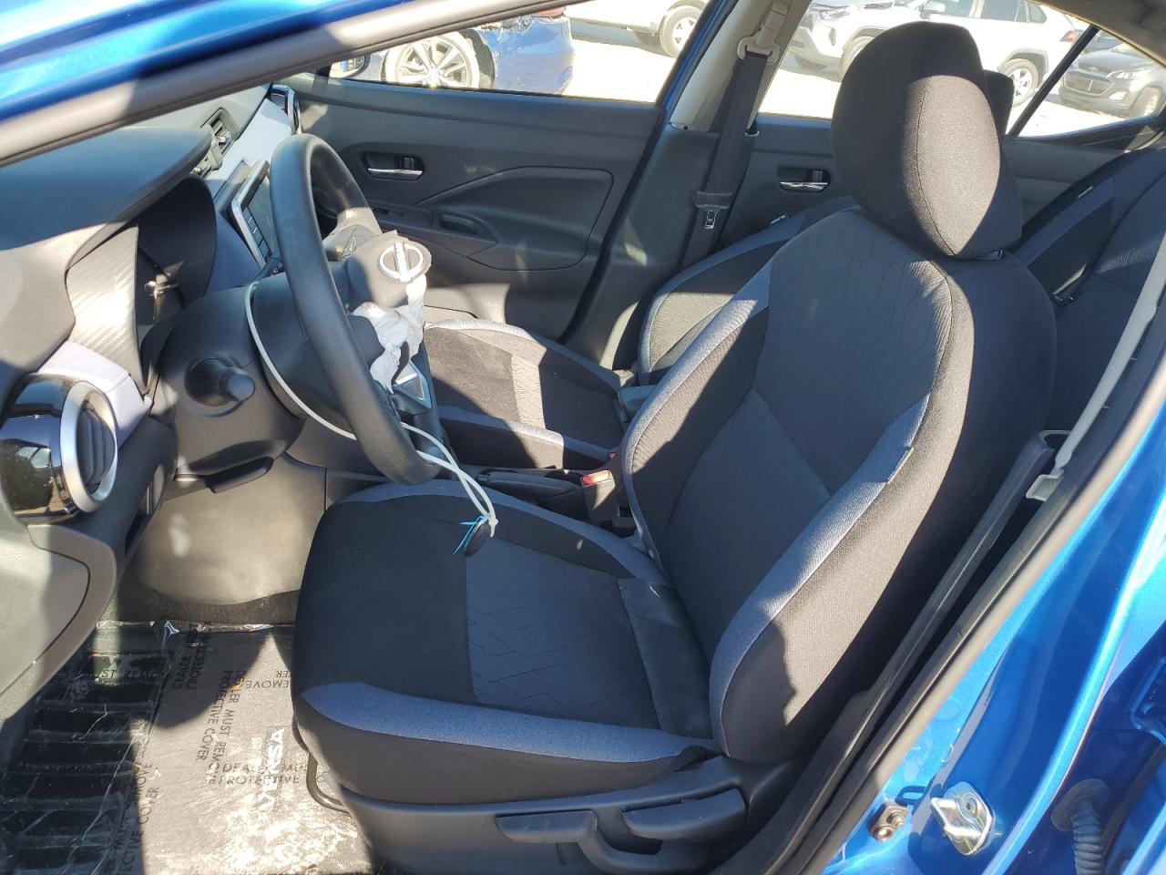 2024 NISSAN VERSA SV VIN:3N1CN8EV2RL903223