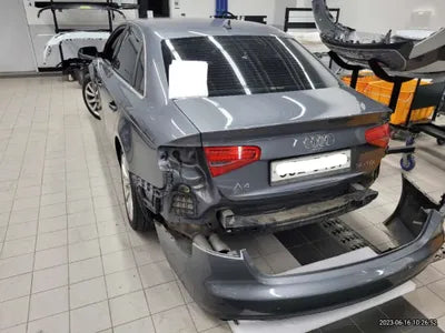 2015 Audi A4 WAUZZZ8K0FN012553 VIN:WAUZZZ8K0FN012553