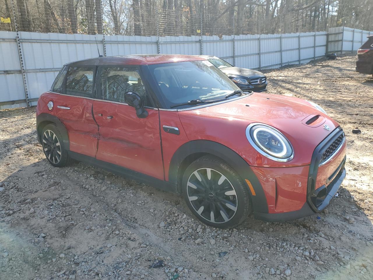 2023 MINI COOPER S VIN:WMW53DK08P2S87889