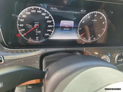 2020 Mercedes-Benz E 450 W1K1J6JB4LF137390 VIN:W1K1J6JB4LF137390